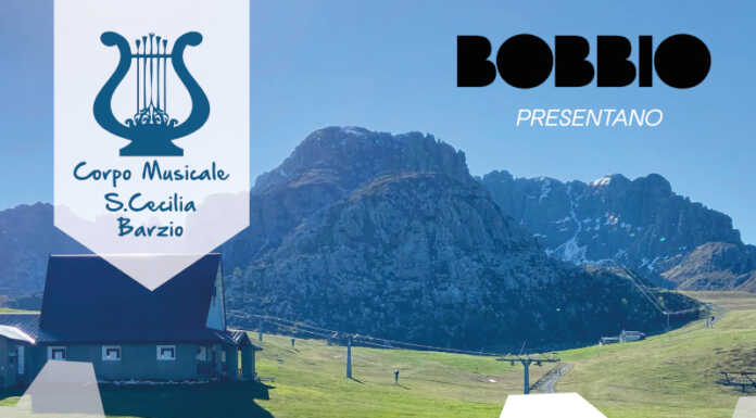 Armonie in vetta a Bobbio con il Corpo Musicale Santa Cecilia di Barzio