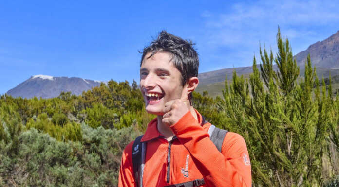 La storia di Luigi nel film di Paola Nessi e nelle foto di Alberto Locatelli