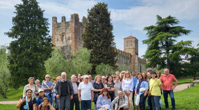 Varenna. Successo per la gita sociale a Lazise