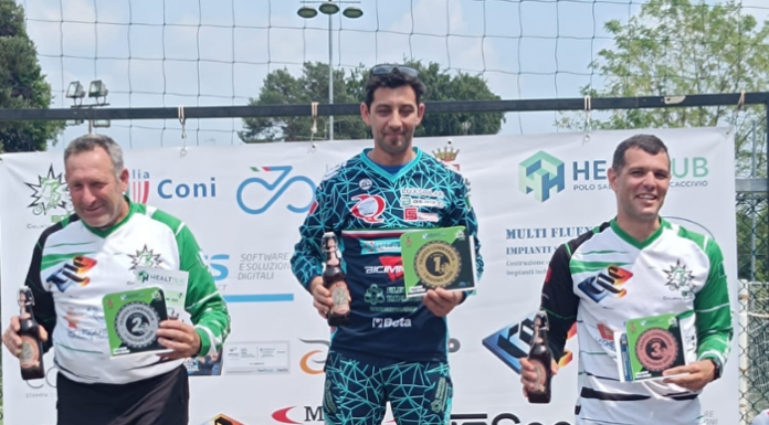 Bmx Garlate. Seconda prova del Trofeo Lombardia di Bmx