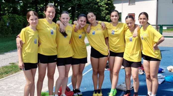 Trofeo Gioventù Lariana, nella 9^ giornata l’Atletica Lecco chiude seconda