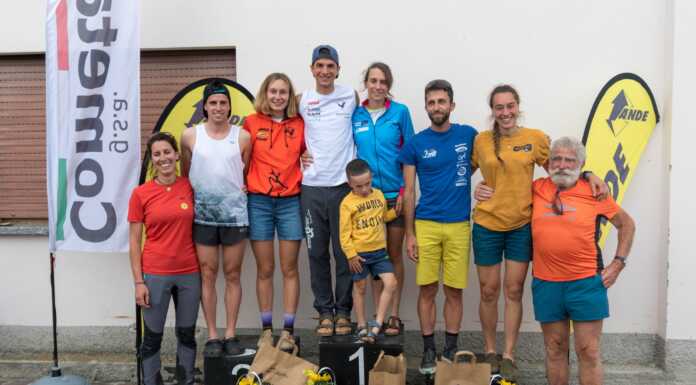 Grignetta Vertical, l’edizione 2025 firmata ‘Brambilla’. I risultati