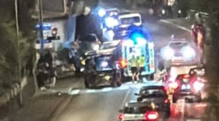 Incidente in moto lungo la provinciale ad Abbadia, resta grave la 15enne coinvolta