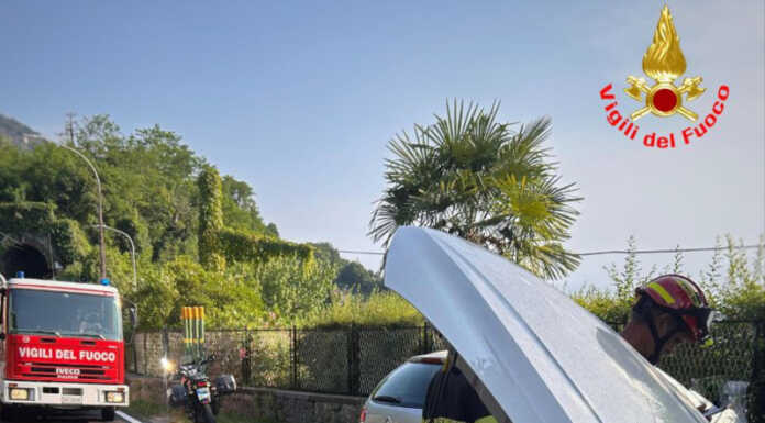 Brutto incidente a Dervio, una persona trasportata all’ospedale