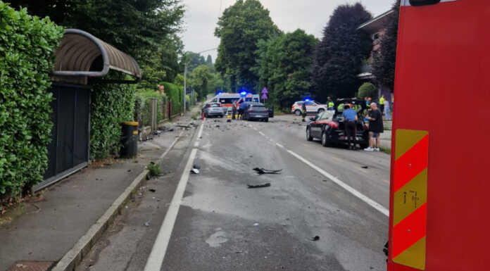 Olgiate Molgora. Tragico incidente all’alba, un anziano è deceduto Incidente mortale Olgiate Molgora anziano deceduto