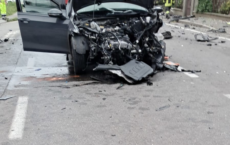 Incidente mortale Olgiate Molgora anziano deceduto