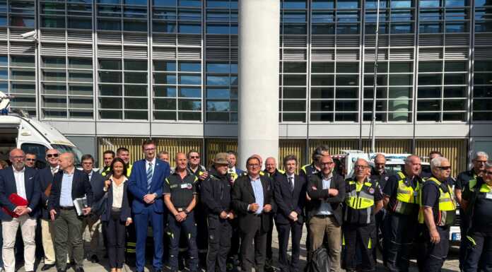 La Provincia di Lecco sempre più presente nel sistema regionale di Protezione Civile