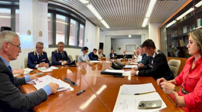 Esercito nelle stazioni, il tema discusso in un incontro col Prefetto
