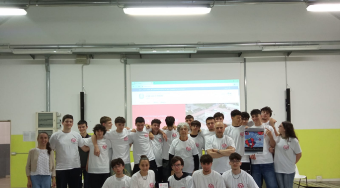 “Matematica senza frontiere”. L’Istituto Badoni trionfa nella competizione con la classe 3Bi