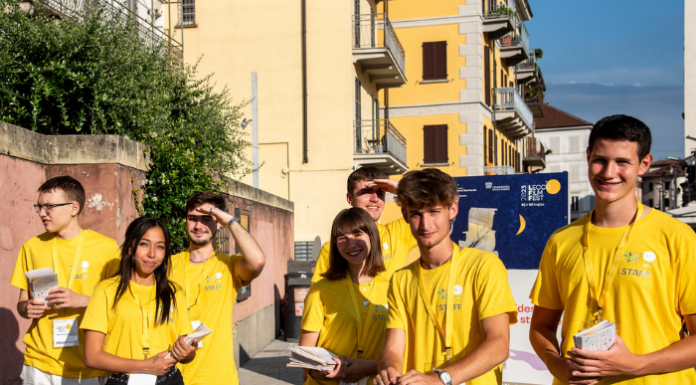 Lecco Film Fest. Aperte le iscrizioni per i volontari