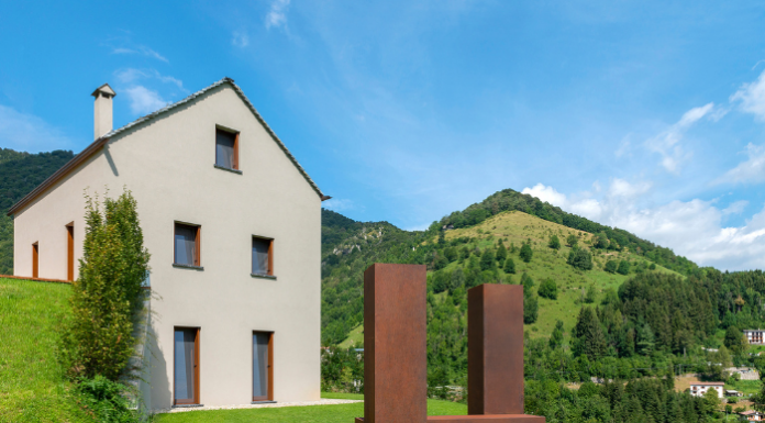 Officina della Scultura porta la grande arte ambientale a Lecco