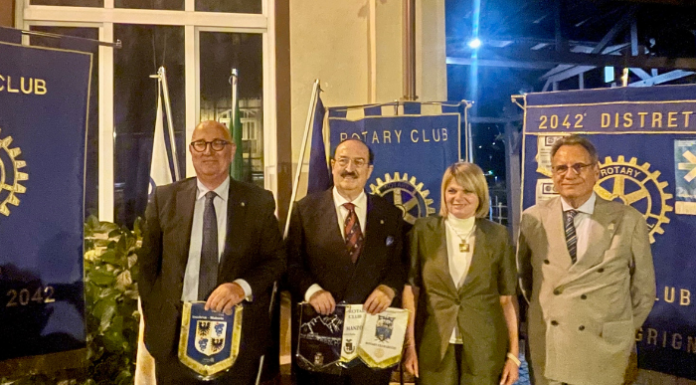 Rotary Lecco. Il fascino nascosto della Corona Britannica raccontato dal prof. Venturi