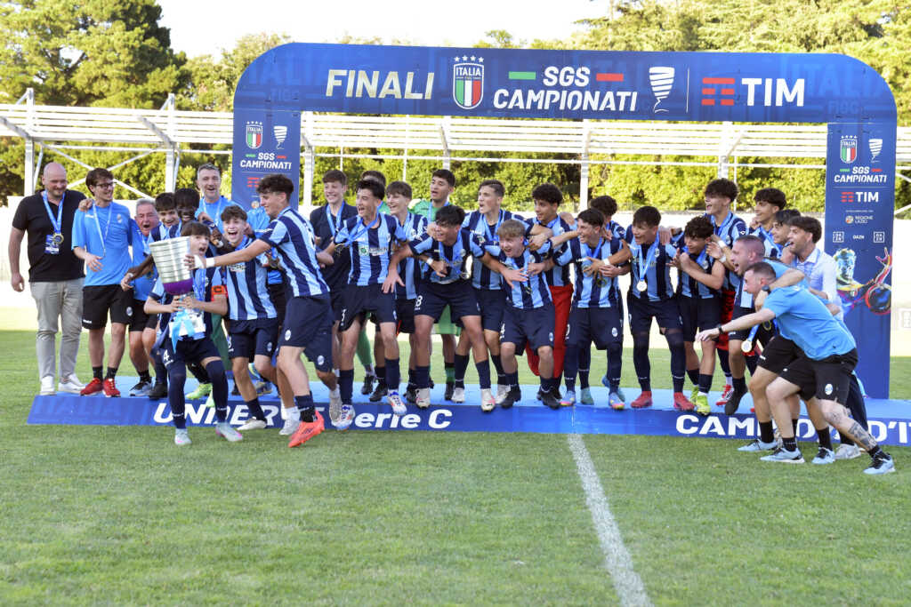 calcio lecco under 15