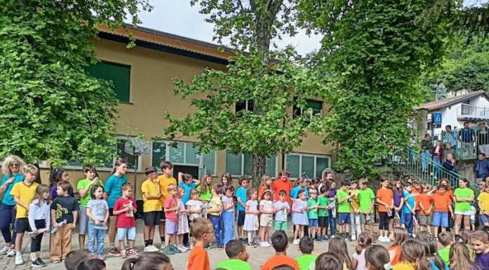 Malnago. Alla scuola Silvio Pellico un finale d’anno tra musica ed emozioni