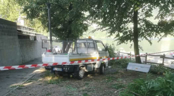 Abbadia. Dopo l’ondata di maltempo, riaperti passarella e percorso pedonale Maltempo Abbadia passerella lago riapertura