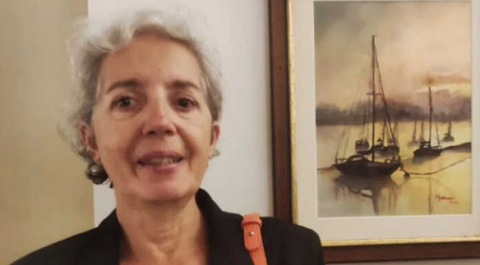 Mariangela Mariani espone a Lecco al Palazzo del Commercio dal 9 al 20 giugno Mariangela Mariani