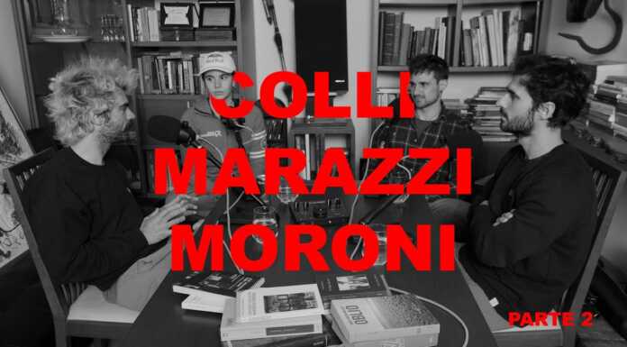 Ultima puntata della seconda serie di Parole Verticale, il podcast dei Ragni