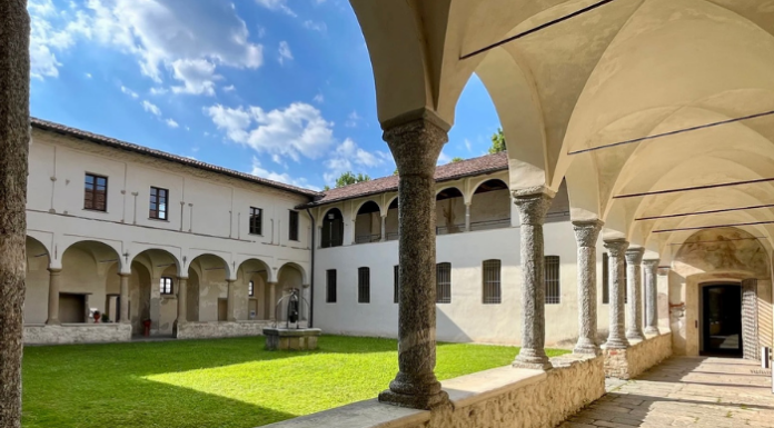 Monastero di Missaglia. “Cinema sotto gli Affreschi”, sei serate di cinema immersivo tra arte e magia