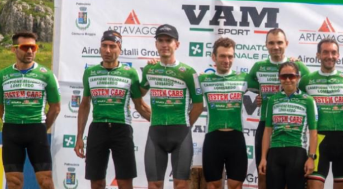 Vam Race di Moggio ospiterà il Campionato Regionale di mountain bike