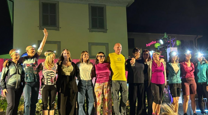 Molteno. “Defilé in Rosa”: bellezza, coraggio e speranza sulla passerella della vita