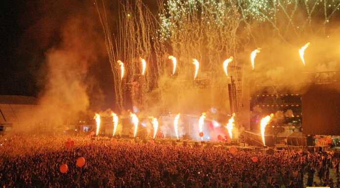 Fotografie dal Nameless Festival, in migliaia per la tre giorni di musica