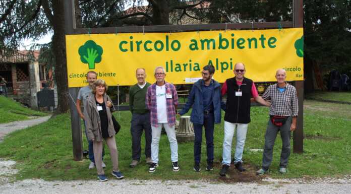 Oggiono dedica un’area verde a Ilaria Alpi e Miran Hrovatin oggiono circolo ilaria alpi