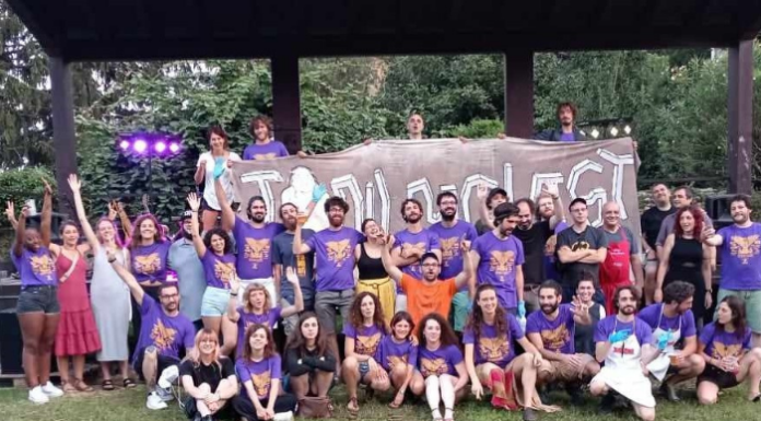 Olginate. “Toni Molesti” a Villa Sirtori: tre giorni di musica e solidarietà Team "Toni Molesti" 2024