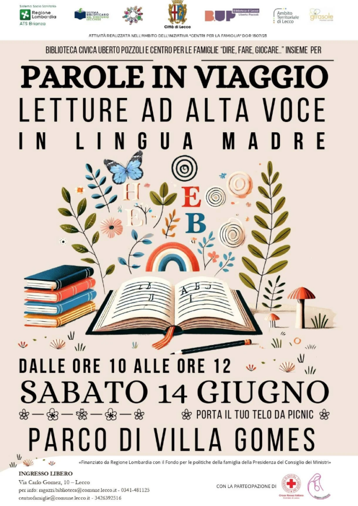 parole in viaggio-centro per le famiglie