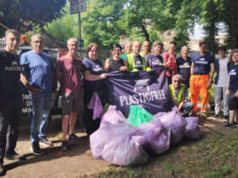 Plastic Free. Nel 2025 oltre 57 tonnellate di plastica e rifiuti rimossi in Lombardia