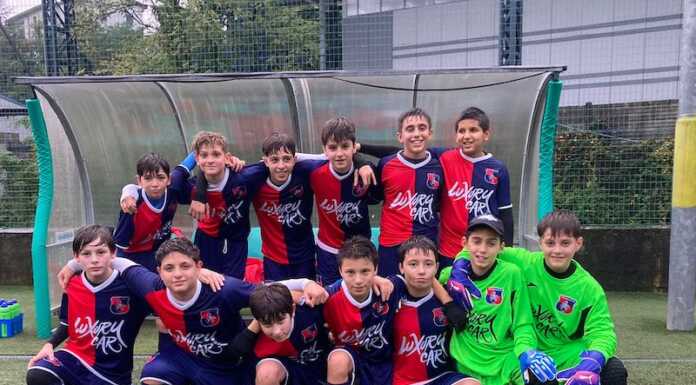 Polisportiva 2001: al via le iscrizioni per la stagione sportiva 2025/26