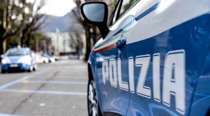 Como, 19enne tunisino arrestato per rapina: furti in 3 locali e aggressione agli agenti polizia