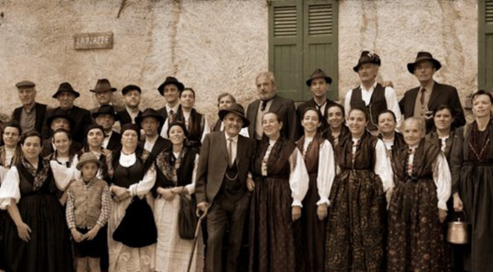 A Premana in arrivo la nona tappa del Lake Como Walking Festival 2025 I protagonisti del film "Il mattino sorge ad est"