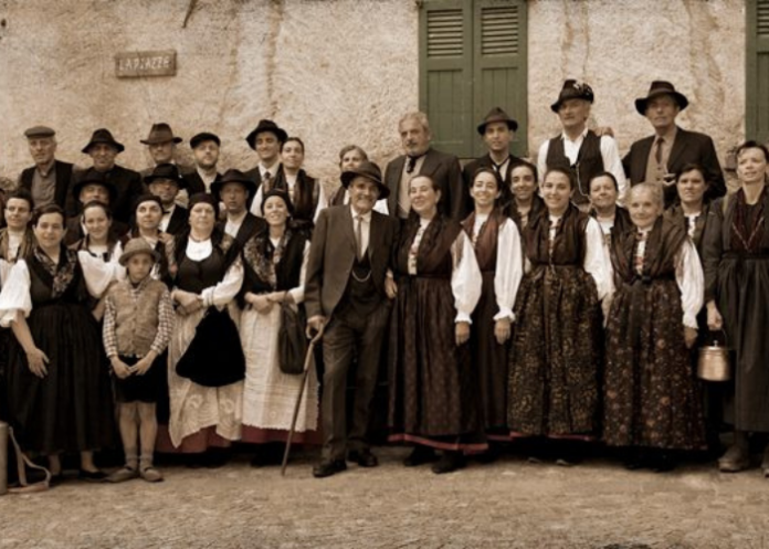 I protagonisti del film 