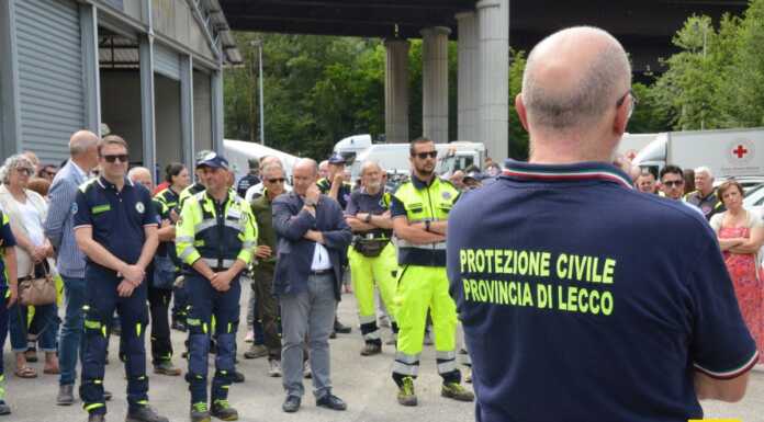 Protezione Civile. Fondi dalla regione per rafforzare il sistema