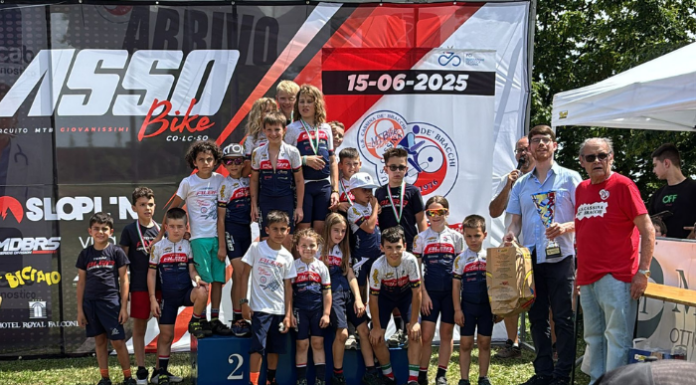 Team Alba Orobia Bike Robbiate. Tutti i risultati del weekend di gare