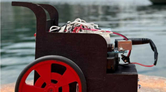 Ideaimpresa 2025, il Badoni protagonista con una sedia a rotelle innovativa e sostenibile