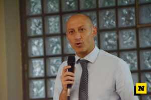 Il sindaco Mauro Gattinoni