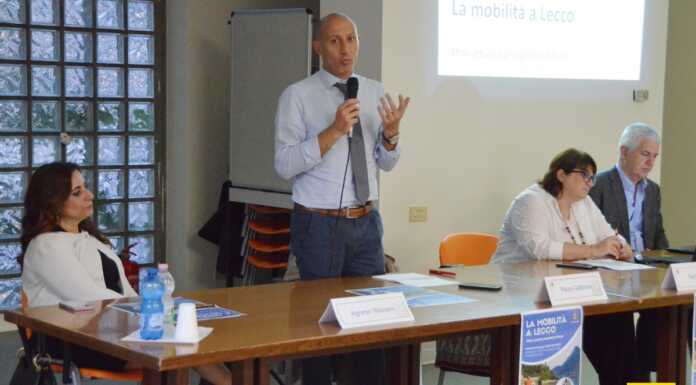 Viabilità a Lecco: serata coi cittadini per fare il punto, l’hub di via Balicco fa discutere