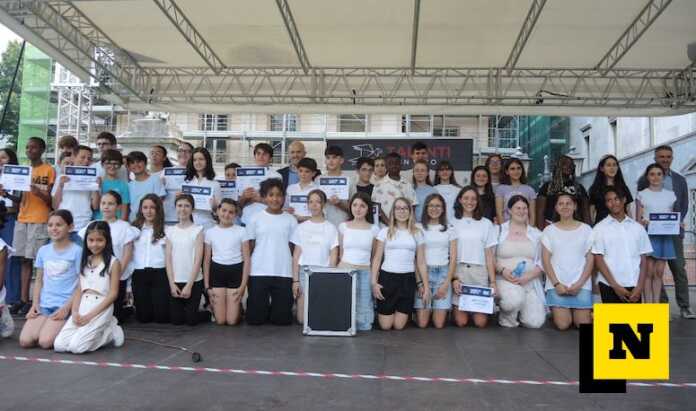 talenti in volo 2025