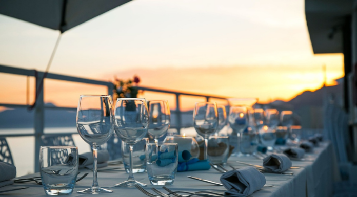 Abbadia Lariana si veste di bianco: in arrivo la White Dinner sul lungolago