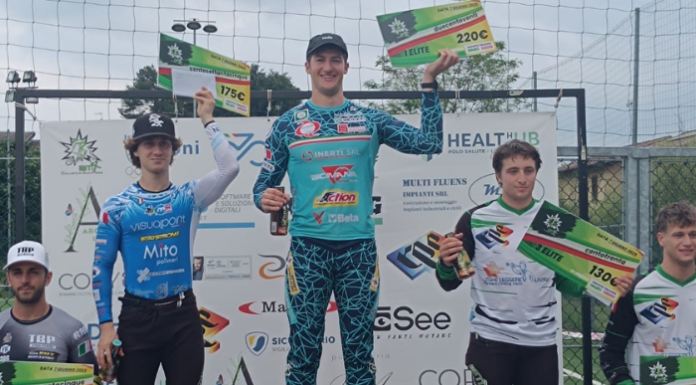 Bmx Garlate. Ottimi risultati dalle gare a Olgiate Comasco