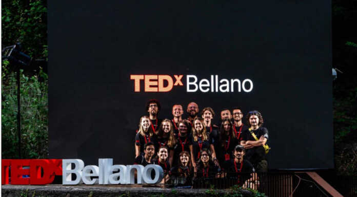 Tutto pronto per il TedXBellano, l’appuntamento all’Orrido Tedx Bellano