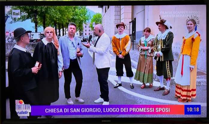 uno mattina estate-riprese tv-20251