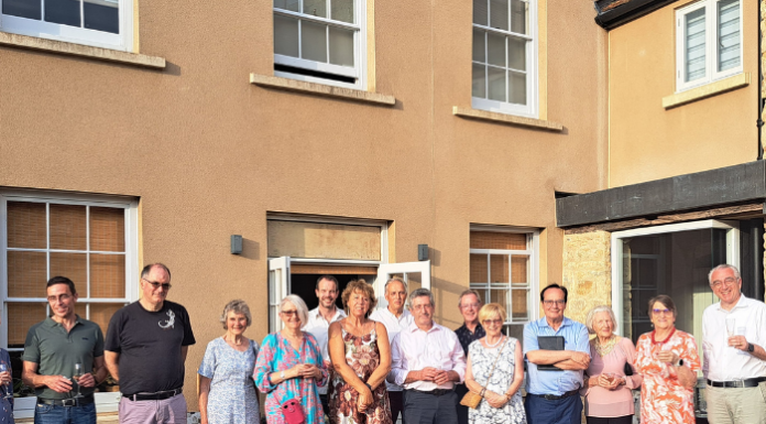 Valmadrera. Gemellaggio rinnovato a Buckingham in Inghilterra