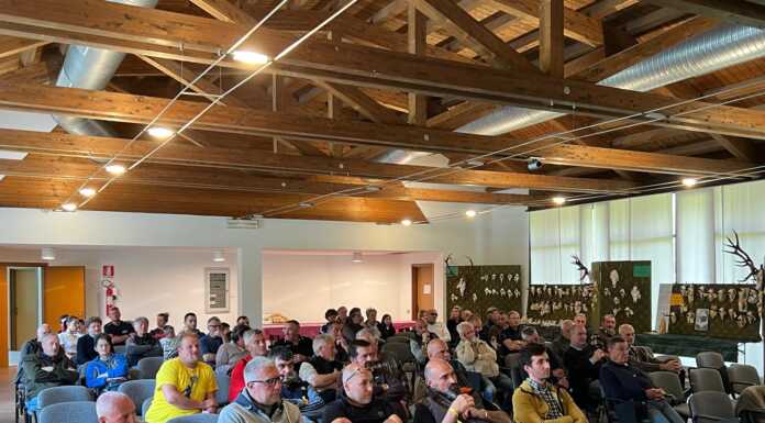 ATS e cacciatori uniti per la salute della fauna selvatica