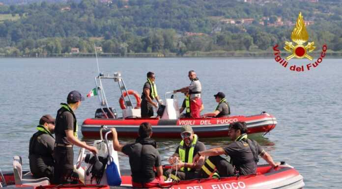 Vigili del Fuoco, maggiore efficacia negli interventi che richiedono l’utilizzo di imbarcazioni