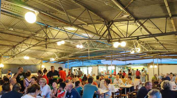 Al Circolo Libero Pensiero torna la Pastasciutta Antifascista