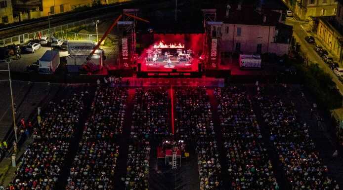 Lecco. Serata da tutto esaurito alla Piccola per Bennato Edoardo Bennato Piccola Lecco