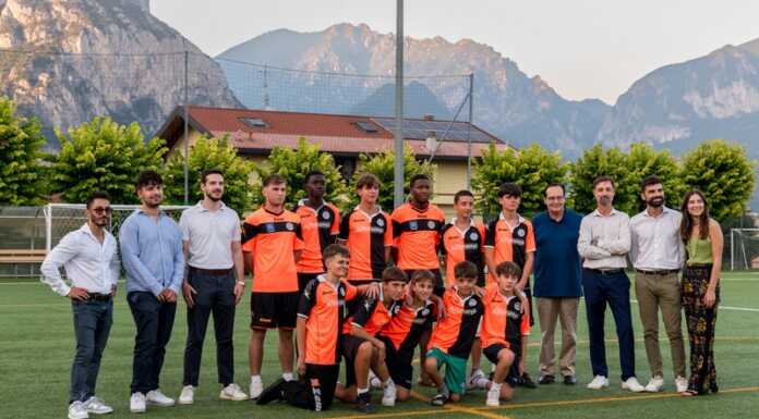 Polisportiva Valmadrera, presentata la stagione 2025/2026 Polisportiva Valmadrera presentazione stagione 2025/26