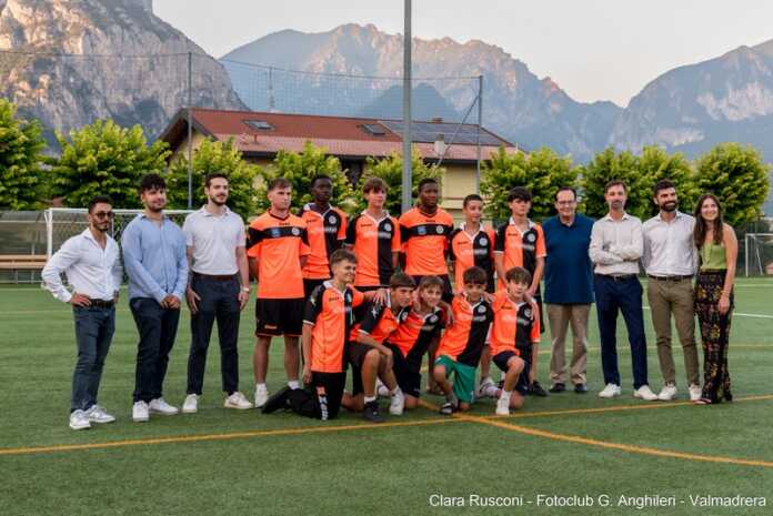 Polisportiva Valmadrera presentazione stagione 2025/26